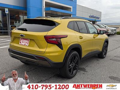 2025 Chevrolet Trax FWD SUV for sale #9668T - photo 2