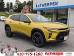 2025 Chevrolet Trax FWD SUV for sale #9668T - photo 3