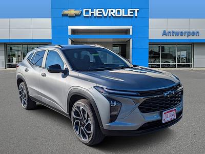 2025 Chevrolet Trax FWD SUV for sale #9722T - photo 1