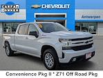 2022 Chevrolet Silverado 1500 LTD Crew Cab 4x4 Pickup for sale #9728TA - photo 1