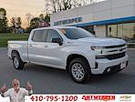 2022 Chevrolet Silverado 1500 LTD Crew Cab 4x4 Pickup for sale #9728TA - photo 4