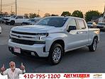 2022 Chevrolet Silverado 1500 LTD Crew Cab 4x4 Pickup for sale #9728TA - photo 3