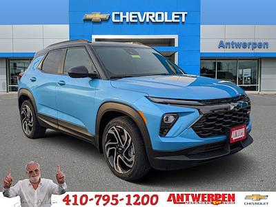 2025 Chevrolet Trailblazer FWD SUV for sale #9757T - photo 1