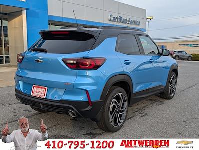 2025 Chevrolet Trailblazer FWD SUV for sale #9757T - photo 2