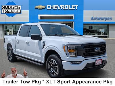 2023 Ford F-150 SuperCrew Cab 4x4 Pickup for sale #9762TA - photo 1