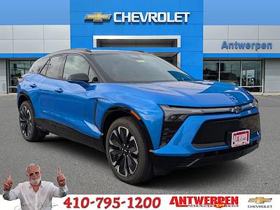 2025 Chevrolet Blazer EV AWD SUV for sale #9763T - photo 1