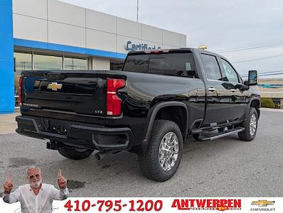 2025 Chevrolet Silverado 2500 Crew Cab 4x4 Pickup for sale #9773T - photo 2