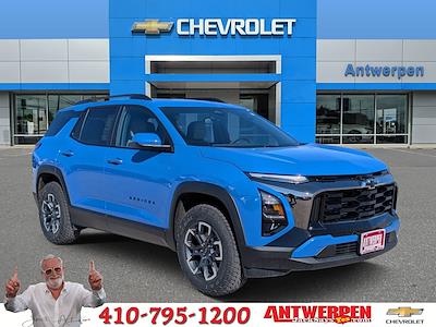 2025 Chevrolet Equinox AWD SUV for sale #9798T - photo 1