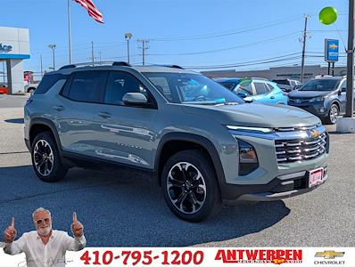2025 Chevrolet Equinox FWD SUV for sale #9815T - photo 1