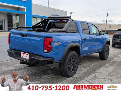 2025 Chevrolet Colorado Crew Cab 4x4 Pickup for sale #9824T - photo 2