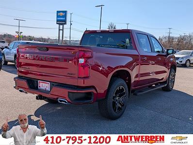 2025 Chevrolet Silverado 1500 Crew Cab 4x4 Pickup for sale #9826T - photo 2