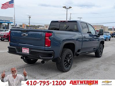 2025 Chevrolet Silverado 2500 Crew Cab 4x4 Pickup for sale #9833T - photo 2