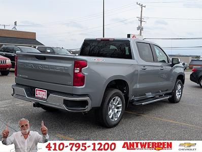 2025 Chevrolet Silverado 1500 Crew Cab 4x4 Pickup for sale #9834T - photo 2