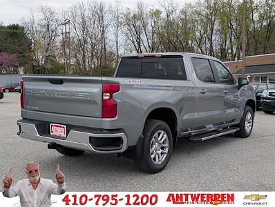 2025 Chevrolet Silverado 1500 Crew Cab 4x4 Pickup for sale #9835T - photo 2