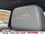 New 2025 Chevrolet Silverado 3500 High Country Crew Cab 4x4 Pickup for sale #9839T - photo 22