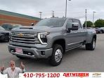 New 2025 Chevrolet Silverado 3500 High Country Crew Cab 4x4 Pickup for sale #9839T - photo 5