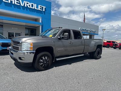 2014 Chevrolet Silverado 3500 Crew Cab 4x4 Pickup for sale #9839TA - photo 1
