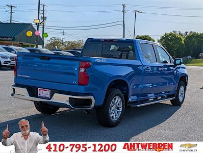 2025 Chevrolet Silverado 1500 Crew Cab 4x4 Pickup for sale #9841T - photo 2