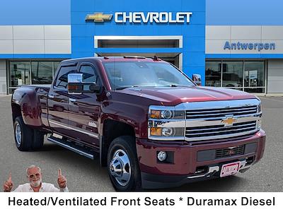 2016 Chevrolet Silverado 3500 Crew Cab 4x4 Pickup for sale #9845TA - photo 1