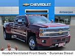 2016 Chevrolet Silverado 3500 Crew Cab 4x4 Pickup for sale #9845TA - photo 1
