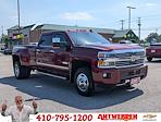 2016 Chevrolet Silverado 3500 Crew Cab 4x4 Pickup for sale #9845TA - photo 4