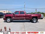 2016 Chevrolet Silverado 3500 Crew Cab 4x4 Pickup for sale #9845TA - photo 8