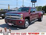 2016 Chevrolet Silverado 3500 Crew Cab 4x4 Pickup for sale #9845TA - photo 3