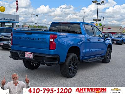 2025 Chevrolet Silverado 1500 Crew Cab 4x4 Pickup for sale #9848T - photo 2