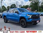 2025 Chevrolet Silverado 1500 Crew Cab 4x4 Pickup for sale #9848T - photo 3