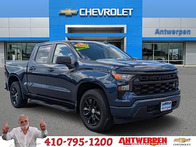 2023 Chevrolet Silverado 1500 Crew Cab 4x4 Pickup for sale #9849TA - photo 1