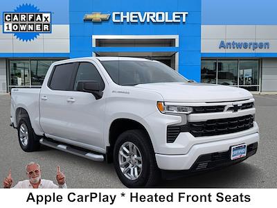 2022 Chevrolet Silverado 1500 Crew Cab 4x4 Pickup for sale #9850TA - photo 1