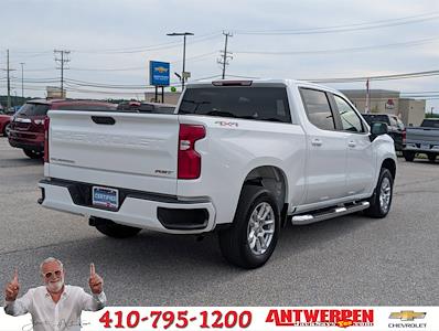 2022 Chevrolet Silverado 1500 Crew Cab 4x4 Pickup for sale #9850TA - photo 2