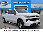 2022 Chevrolet Silverado 1500 Crew Cab 4x4 Pickup for sale #9850TA - photo 1