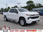 2022 Chevrolet Silverado 1500 Crew Cab 4x4 Pickup for sale #9850TA - photo 7
