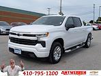 2022 Chevrolet Silverado 1500 Crew Cab 4x4 Pickup for sale #9850TA - photo 9