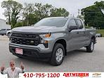 2025 Chevrolet Silverado 1500 Double Cab 4x4 Pickup for sale #9852T - photo 5