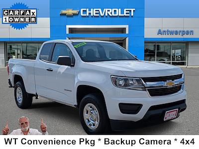 2017 Chevrolet Colorado Double Cab 4x4 Pickup for sale #9852TA - photo 1