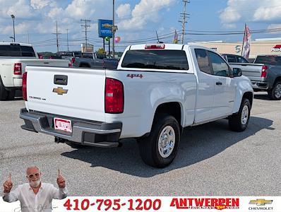 2017 Chevrolet Colorado Double Cab 4x4 Pickup for sale #9852TA - photo 2