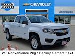 2017 Chevrolet Colorado Double Cab 4x4 Pickup for sale #9852TA - photo 1