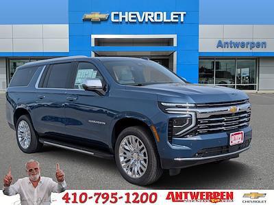 2025 Chevrolet Suburban 4WD SUV for sale #9858T - photo 1