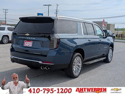 2025 Chevrolet Suburban 4WD SUV for sale #9858T - photo 2