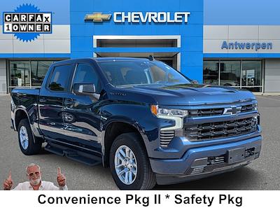 2023 Chevrolet Silverado 1500 Crew Cab 4x4 Pickup for sale #9869TB - photo 1