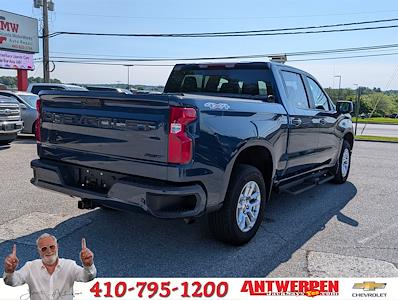 2023 Chevrolet Silverado 1500 Crew Cab 4x4 Pickup for sale #9869TB - photo 2