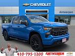 2025 Chevrolet Silverado 1500 Crew Cab 4x4 Pickup for sale #9870T - photo 1