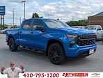 2025 Chevrolet Silverado 1500 Crew Cab 4x4 Pickup for sale #9870T - photo 3