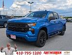 2025 Chevrolet Silverado 1500 Crew Cab 4x4 Pickup for sale #9870T - photo 5