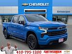 2025 Chevrolet Silverado 1500 Crew Cab 4x4 Pickup for sale #9873T - photo 1