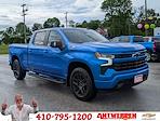 2025 Chevrolet Silverado 1500 Crew Cab 4x4 Pickup for sale #9873T - photo 3