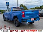 2025 Chevrolet Silverado 1500 Crew Cab 4x4 Pickup for sale #9873T - photo 4