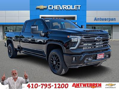 New 2025 Chevrolet Silverado 3500 High Country Crew Cab 4x4 Pickup for sale #9877T - photo 1